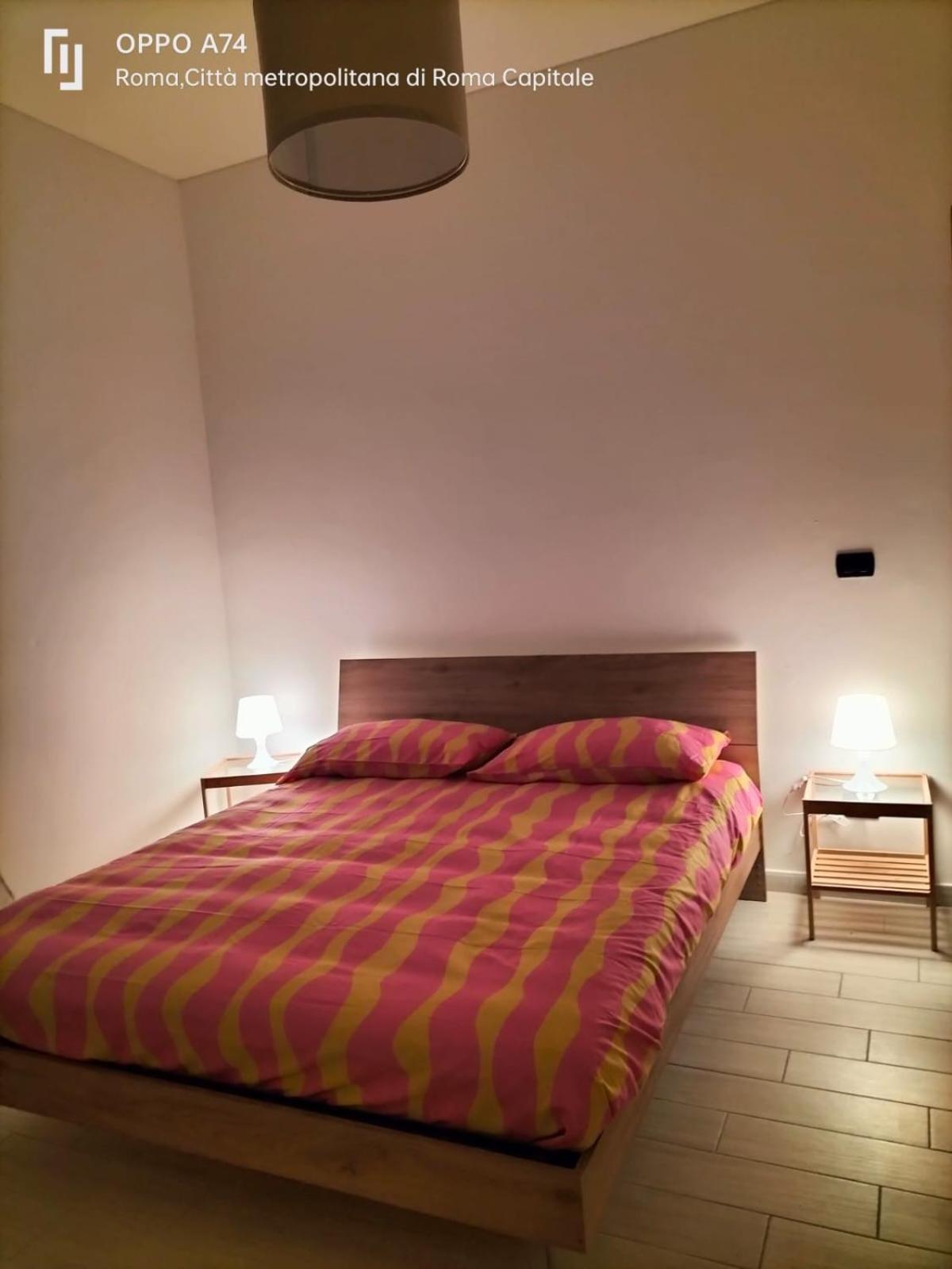 La Casetta โรม ภายนอก รูปภาพ