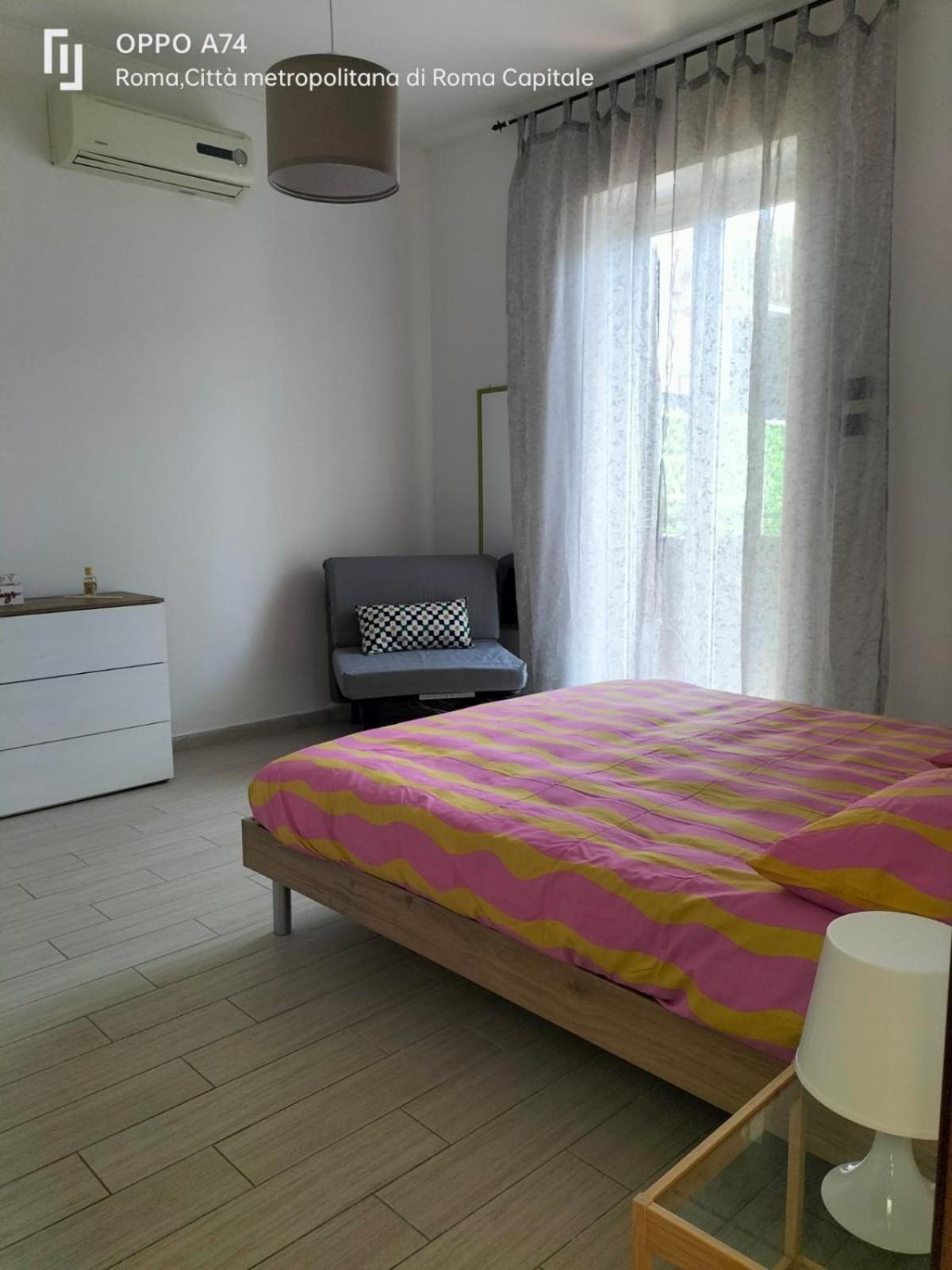 La Casetta โรม ภายนอก รูปภาพ