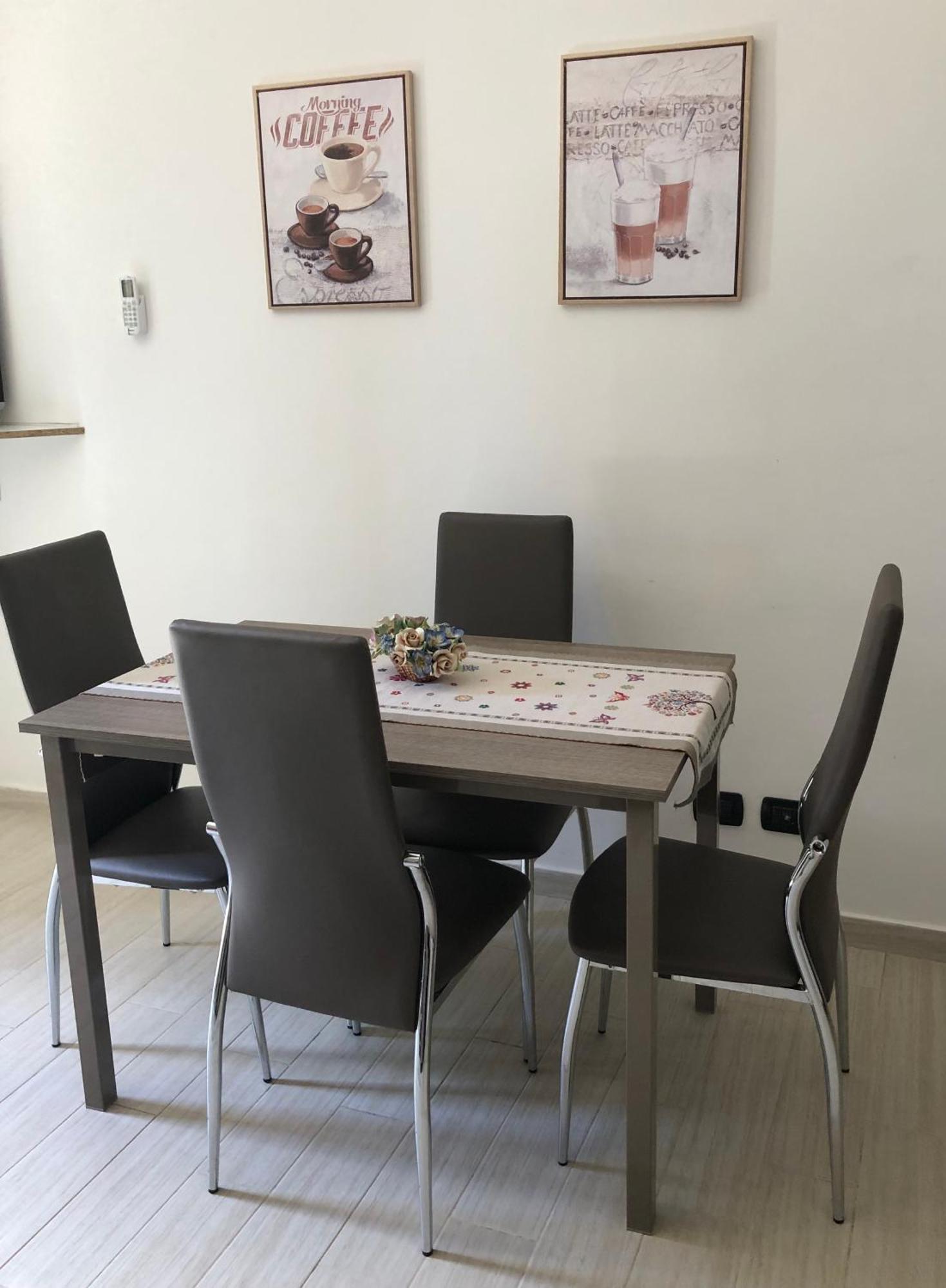 La Casetta โรม ภายนอก รูปภาพ