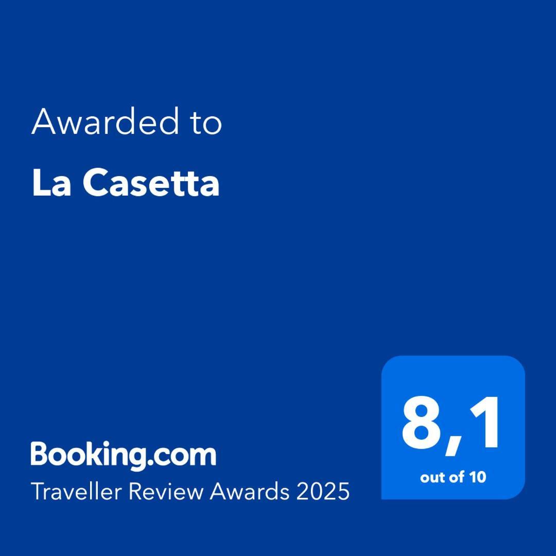 La Casetta โรม ภายนอก รูปภาพ